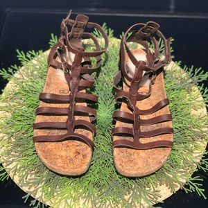 UGG Gladiator Sandals